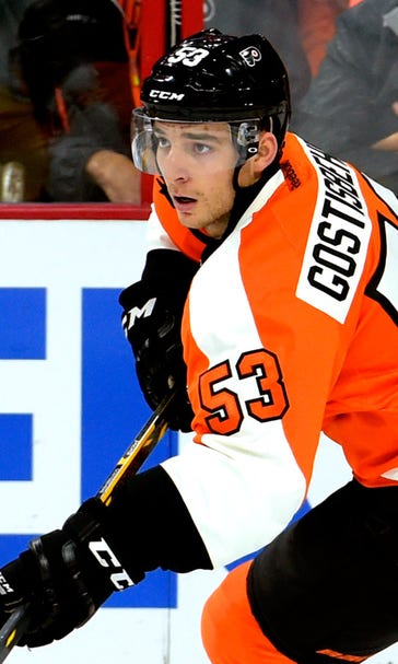 Flyers prospect Shayne Gostisbehere talks comeback from ACL injury